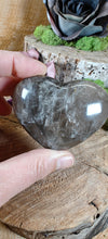 Load image into Gallery viewer, Smoky Quartz Heart