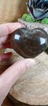 Load image into Gallery viewer, Smoky Quartz Heart