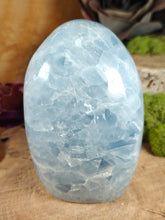 Load image into Gallery viewer, Blue Calcite Freeform