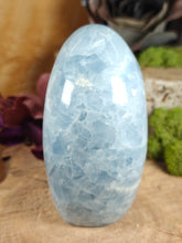Load image into Gallery viewer, Blue Calcite Freeform