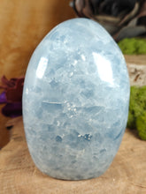 Load image into Gallery viewer, Blue Calcite Freeform
