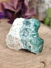Load image into Gallery viewer, Raw Green Fluorite on Matrix