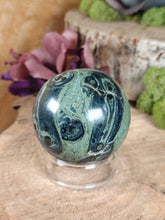Load image into Gallery viewer, Kambaba "Jasper" Sphere
