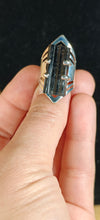 Load image into Gallery viewer, Black Tourmaline Ring