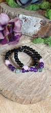 Load image into Gallery viewer, Gem Bracelets - Empath Protection