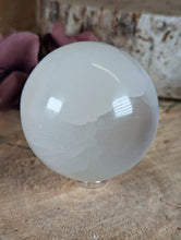 Load image into Gallery viewer, Selenite Sphere