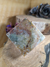 Load image into Gallery viewer, Ocean Jasper Standing Cube