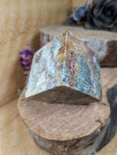 Load image into Gallery viewer, Ocean Jasper Standing Cube