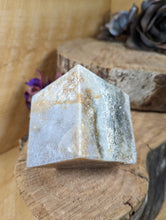 Load image into Gallery viewer, Ocean Jasper Standing Cube