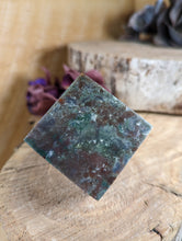 Load image into Gallery viewer, Ocean Jasper Standing Cube