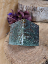 Load image into Gallery viewer, Ocean Jasper Standing Cube