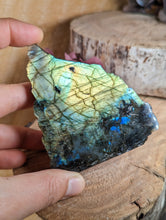 Load image into Gallery viewer, Polished Labradorite