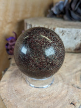Load image into Gallery viewer, Grenatite Sphere