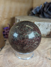 Load image into Gallery viewer, Grenatite Sphere