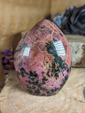 Load image into Gallery viewer, Rhodonite Freeform - Large