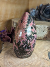 Load image into Gallery viewer, Rhodonite Freeform - Large