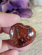 Load image into Gallery viewer, Mini Carnelian Hearts