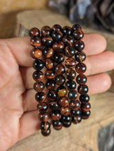 Load image into Gallery viewer, Gem Bracelets - Red Tiger's Eye