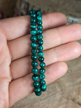Load image into Gallery viewer, Gem Bracelets - Malachite