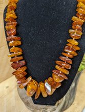 Load image into Gallery viewer, Amber Necklace - Baltic