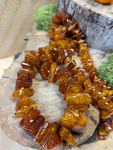 Load image into Gallery viewer, Amber Necklace - Baltic
