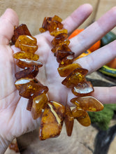 Load image into Gallery viewer, Amber Necklace - Baltic