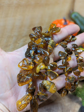 Load image into Gallery viewer, Amber Necklace (Vintage) - Madagascar