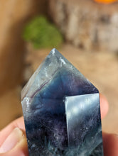 Load image into Gallery viewer, Double Terminated Fluorite
