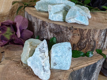 Load image into Gallery viewer, Raw Amazonite
