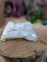 Load image into Gallery viewer, Small Quartz Cluster