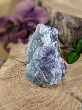 Load image into Gallery viewer, Rainbow Fluorite "Mountain"