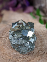 Load image into Gallery viewer, Pyrite Cluster