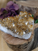 Load image into Gallery viewer, Citrine Cluster