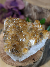 Load image into Gallery viewer, Citrine Cluster