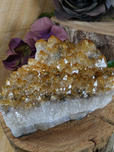 Load image into Gallery viewer, Citrine Cluster