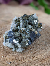 Load image into Gallery viewer, Galena with Pyrite