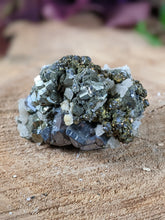 Load image into Gallery viewer, Galena with Pyrite