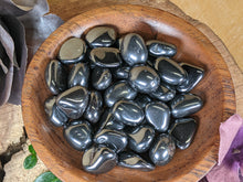 Load image into Gallery viewer, Hematite Tumbled