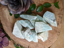 Load image into Gallery viewer, Raw Amazonite