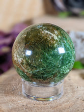 Load image into Gallery viewer, Chrysoprase Sphere
