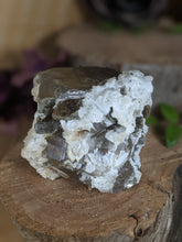 Load image into Gallery viewer, Smoky Quartz with Mica