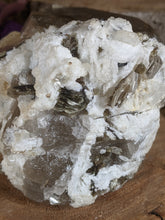 Load image into Gallery viewer, Smoky Quartz with Mica