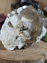Load image into Gallery viewer, Smoky Quartz with Mica