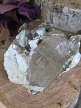 Load image into Gallery viewer, Smoky Quartz with Mica
