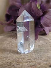 Load image into Gallery viewer, Clear Quartz Tower (multiple options)