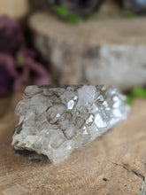 Load image into Gallery viewer, Smoky Elestial Quartz Cluster