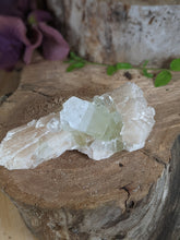 Load image into Gallery viewer, Stilbite with Apophyllite