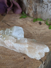Load image into Gallery viewer, Stilbite with Apophyllite