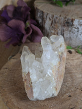 Load image into Gallery viewer, Quartz Cluster