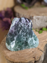 Load image into Gallery viewer, Rainbow Fluorite "Mountain"